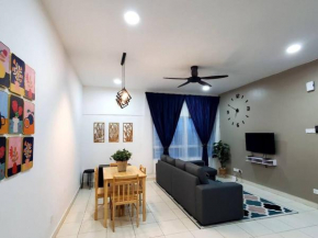 Adinda Homestay @ RPB Hospital, Ipoh
